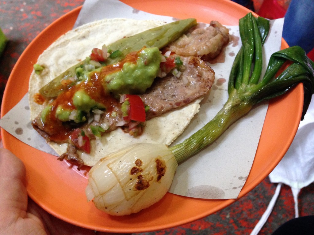 Five Great Places to Eat in Mexico City - Pick Up The Fork