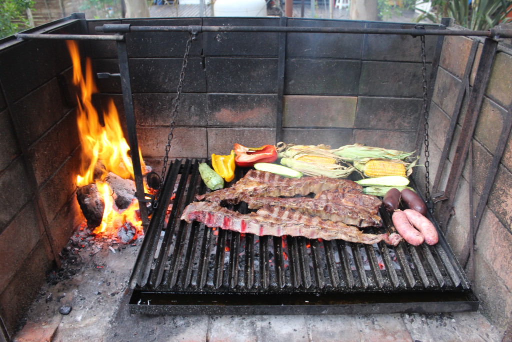 A Guide to the Argentine Asado - Pick Up The Fork