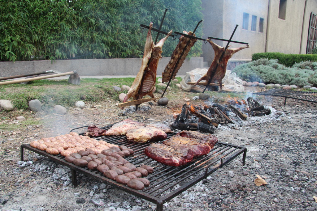 A Guide to the Argentine Asado - Pick Up The Fork