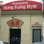 Chinese Food Hong Kong Style