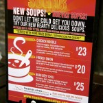 Loca for Sopa: Soups at Sugar Bar