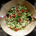 Spring Recipe: My Favorite Chopped Salad