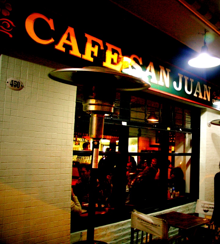 Café San Juan Worth the Hype Pick Up The Fork