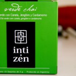 Product of the Day: Inti Zen Verde Chai
