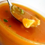 Healthy KickMyAss Recipes: Roasted Butternut Squash, Leek and Garlic Soup