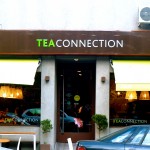 Tea Connection Time: Un Café de Té