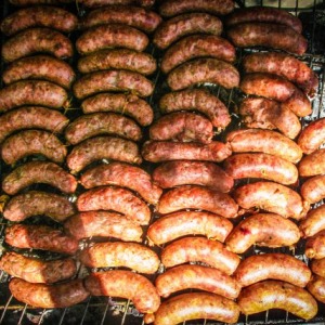 A Total Sausage Fest: El Rey del Chori – The Chorizo King of San Telmo