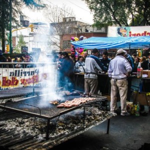 A Feria de Mataderos Photo Food Tour
