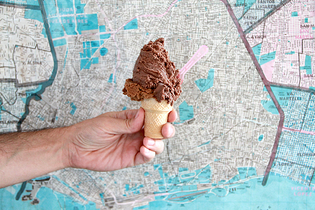 Os melhores helados de Buenos Aires