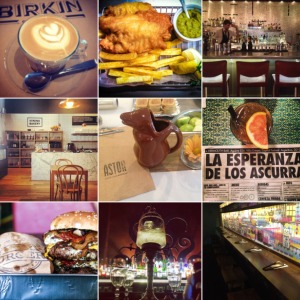 The BA Top 25: Best New Restaurants, Bars and Cafés in Buenos Aires 2013