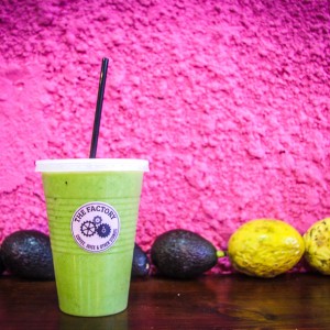 The Palermo Detox Cleanse: Jugoterapia at The Factory Juice Bar