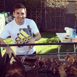 What’s Messi Eating For Dinner? Argentina’s World Cup Diet