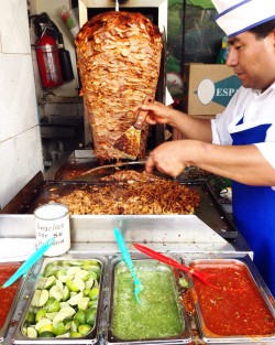 Five Great Places to Eat in Mexico City - Pick Up The Fork