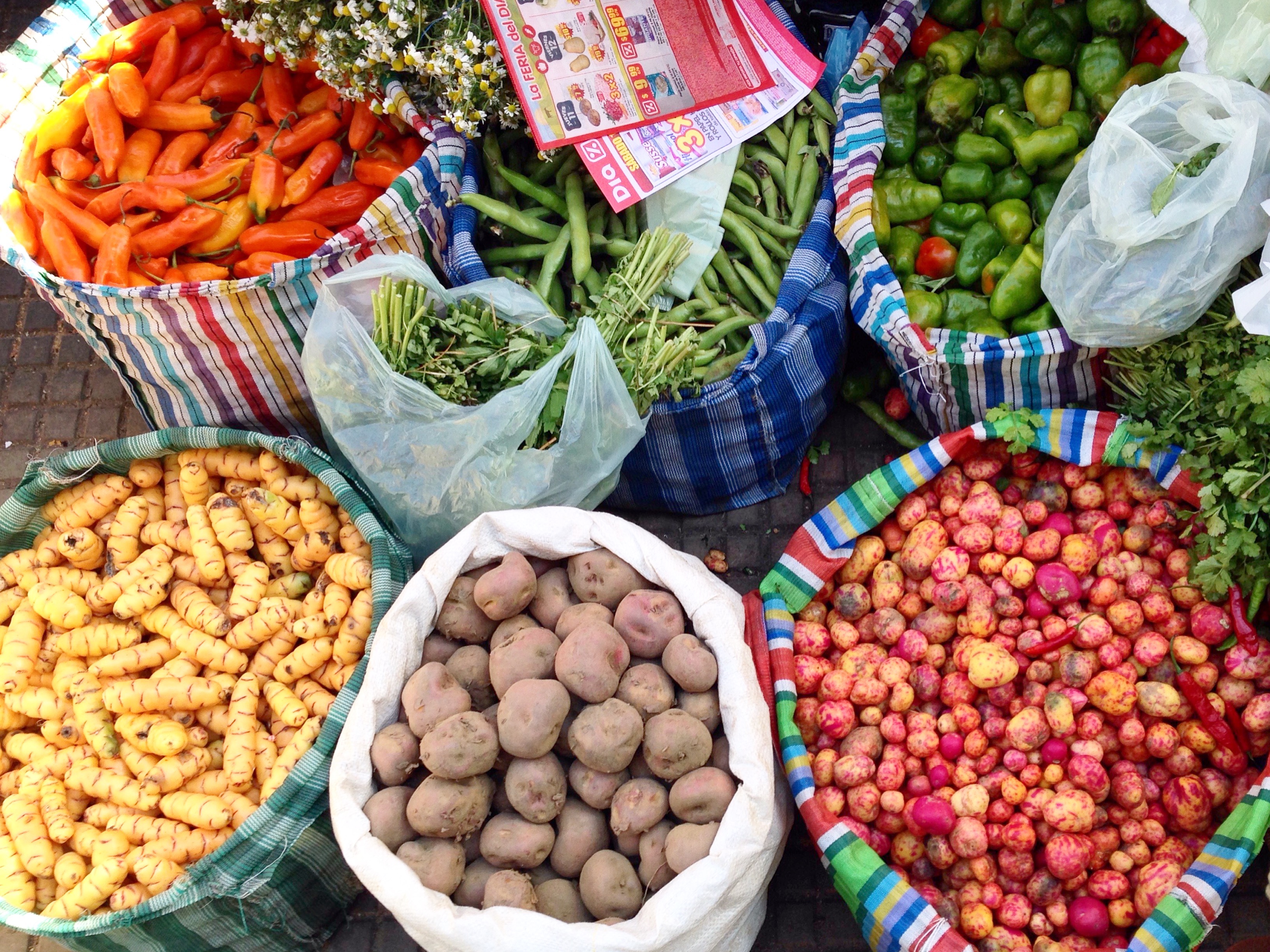 Inside Barrio Boliviano: A Food Tour of Mercado Andino de Liniers ...