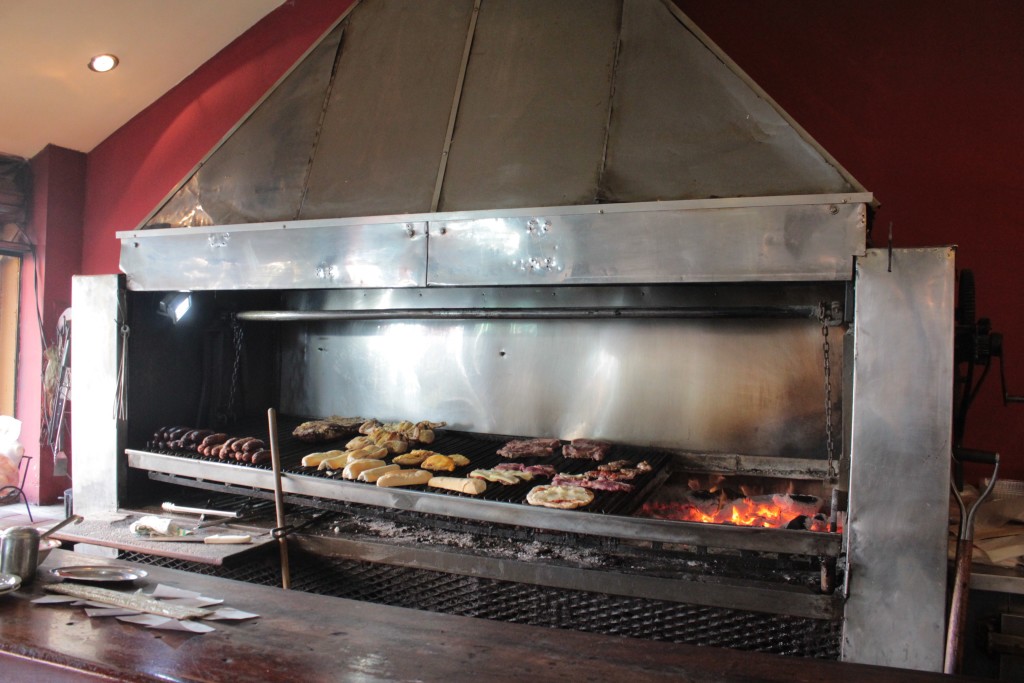 A Guide to the Argentine Asado - Pick Up The Fork