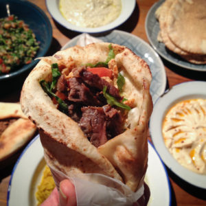 Al Árabe: Your New Favorite Shawarma Spot