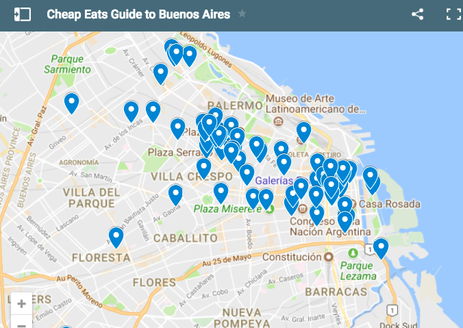 Budget Buenos Aires: Where To Eat Cheap In BA