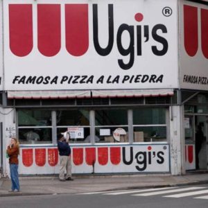 UGI’S: The Argentine Pizzeria That Hates Itself