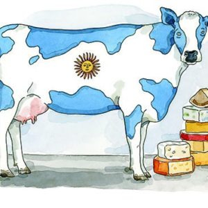 How a Vegetarian Survived in Meaty Buenos Aires