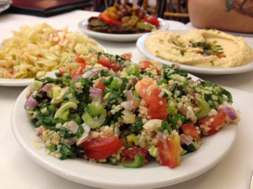 The Sarkis Experience: What to order at BA's most popular restaurant ...