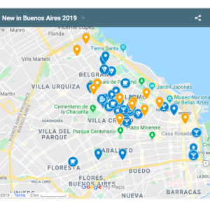 An Overwhelming Guide to New Restaurants, Cafés, and Bars in Buenos Aires for 2020