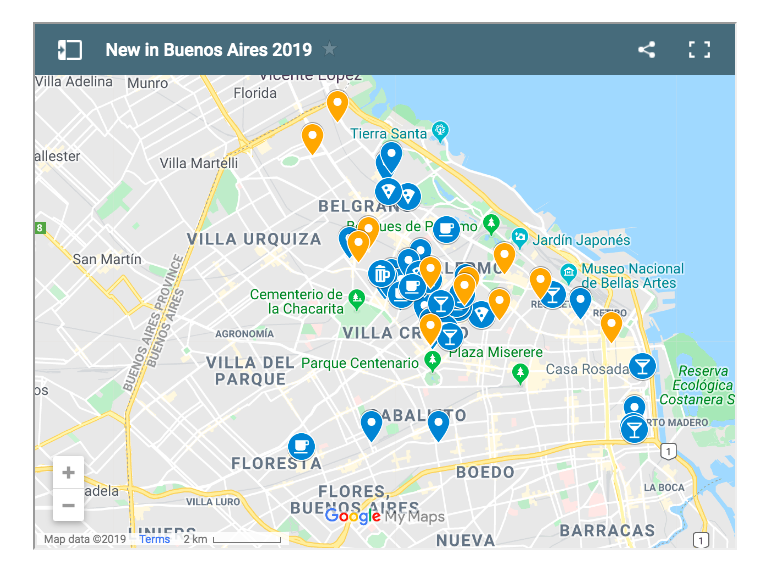 An Exhaustive Exhausting And Utterly Overwhelming Guide To New Buenos Aires Restaurants Bars